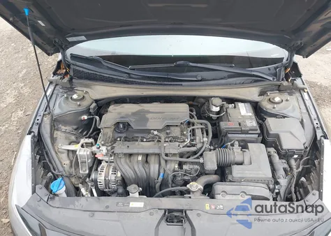 2021 Hyundai Elantra Se from USA, damaged, VIN KMHLL4AGXMU105372